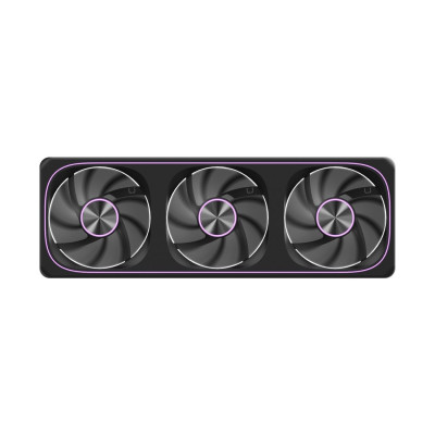 Комплект кулеров для компьютерного корпуса Formula V AIR FUSION 3 BK REVERSE - 3 в1
