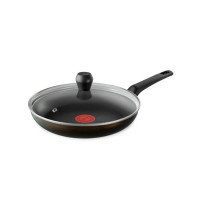 Сковорода с крышкой Tefal Easy plus 4237924 24см Сковорода с крышкой Tefal Easy plus 4237924 24см