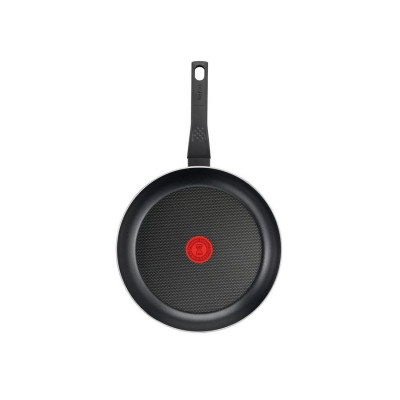 Сковорода с крышкой Tefal Easy plus 4237924 24см