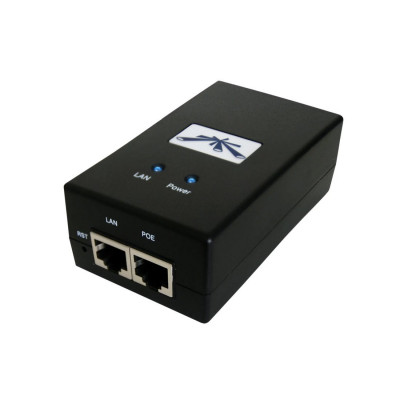 PoE адаптер Ubiquiti POE-24-24W-G