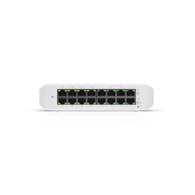 Коммутатор Ubiquiti USW-Lite-16-POE