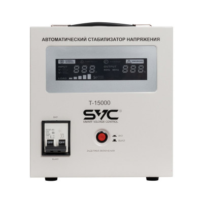 Стабилизатор SVC T-15000 Стабилизатор SVC T-15000