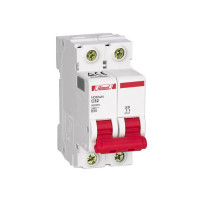 Автоматический выключатель Himel HDB3w 2Р 3А С 4,5кА