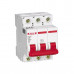 Автоматический выключатель Himel HDB3w 3Р 2А С 4,5кА