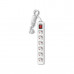Удлинитель Camelion CMS-116-3M 3м. 220в.