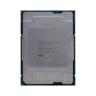 Центральный процессор (CPU) Lenovo ThinkSystem SR630 V2 Intel Xeon Silver 4314 R