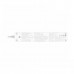 Удлинитель Xiaomi 20W Power Strip (2C1A) EU
