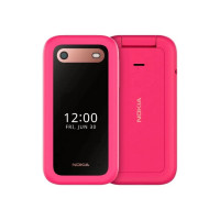Мобильный телефон NOKIA 2660 TA-1469 DS Pop Pink Мобильный телефон NOKIA 2660 TA-1469 DS Pop Pink