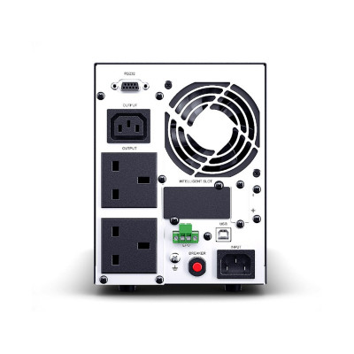 Источник бесперебойного питания CyberPower OLS1000EA Источник бесперебойного питания CyberPower OLS1000EA