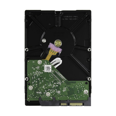 Жёсткий диск для видеонаблюдения Western Digital Purple HDD 1Tb WD10PURZ Жёсткий диск для видеонаблюдения Western Digital Purple HDD 1Tb WD10PURZ