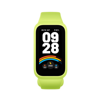 Фитнес браслет Xiaomi Smart Band 9 Active Green Фитнес браслет Xiaomi Smart Band 9 Active Green