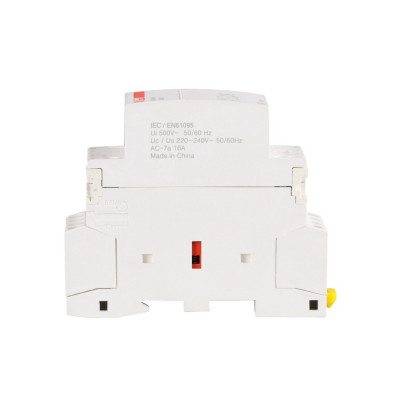 Модульный контактор Himel HDCH8S 4НО 25А 230В