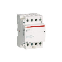 Модульный контактор Himel HDCH8S 4НО 25А 230В