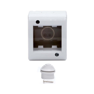 Модульная настенная коробка DKC 54640 Модульная настенная коробка DKC 54640