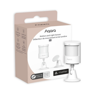 Датчик движения и освещения Aqara Motion and Light Sensor P2 Датчик движения и освещения Aqara Motion and Light Sensor P2