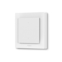 Настенный выключатель одноклавишный Aqara Light Switch H2 EU (4Buttons, 2Channel) Настенный выключатель одноклавишный Aqara Light Switch H2 EU (4Buttons, 2Channel)