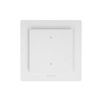 Настенный выключатель одноклавишный Aqara Light Switch H2 EU (4Buttons, 2Channel) Настенный выключатель одноклавишный Aqara Light Switch H2 EU (4Buttons, 2Channel)