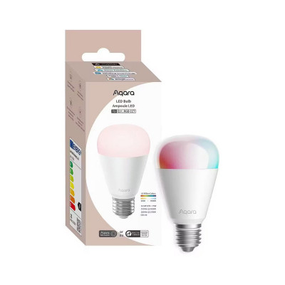 Лампочка Aqara LED Bulb T2 (RGB CCT, E27) Лампочка Aqara LED Bulb T2 (RGB CCT, E27)