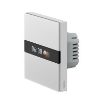 Умный настенный выключатель с дисплеем Aqara Display Switch V1 EU Умный настенный выключатель с дисплеем Aqara Display Switch V1 EU
