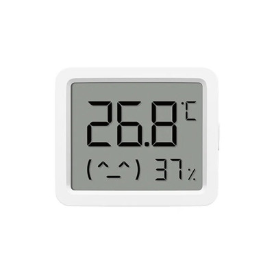 Датчик температуры и уровня влажности Xiaomi Smart Temperature and Humidity Monitor 3 Mini