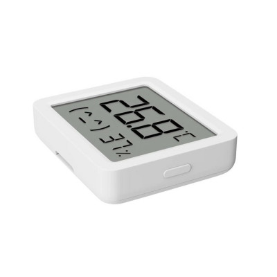 Датчик температуры и уровня влажности Xiaomi Smart Temperature and Humidity Monitor 3 Mini Датчик температуры и уровня влажности Xiaomi Smart Temperature and Humidity Monitor 3 Mini