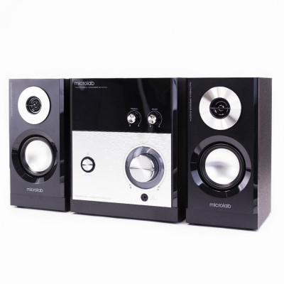 Акустическая система Microlab M-880 Чёрный Акустическая система Microlab M-880 Чёрный