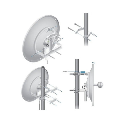 Антенна Ubiquiti AF-5G34-S45