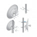 Антенна Ubiquiti AF-5G34-S45