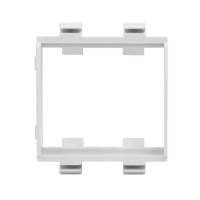 Каркас под 2 модуля серии Viva DKC F0000A белый Каркас под 2 модуля серии Viva DKC F0000A белый