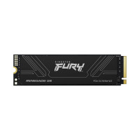Твердотельный накопитель SSD Kingston FURY Renegade G5 SFYR2D/8T1 M.2 NVMe PCIe 5.0 Твердотельный накопитель SSD Kingston FURY Renegade G5 SFYR2D/8T1 M.2 NVMe PCIe 5.0