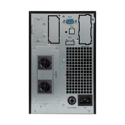 Источник бесперебойного питания SVC PTS-1KLN-LCD Источник бесперебойного питания SVC PTS-1KLN-LCD