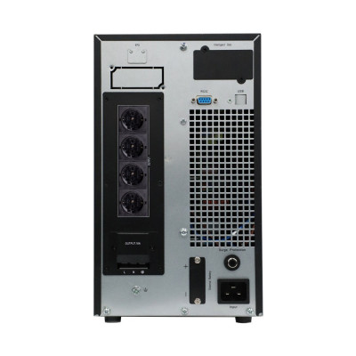 Источник бесперебойного питания SVC PTS-2KLN-LCD