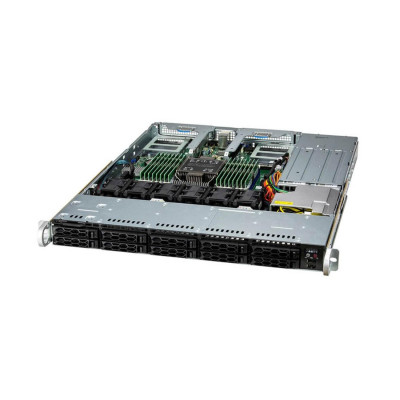 Суперсервер (промышленный компьютер) Supermicro SYS-111C-NR