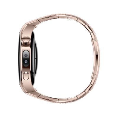 Смарт часы Huawei Watch 5 SOC-AL00 42mm Sand Gold