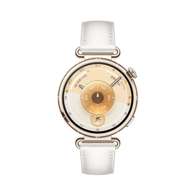 Смарт часы Huawei Watch GT 6 KSU-B19 41mm White Composite Leather Strap