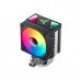 Кулер для процессора Jonsbo CR-1400 V2(ARGB) Black