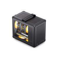 Компьютерный корпус Jonsbo C6 MAX Black без Б/П Компьютерный корпус Jonsbo C6 MAX Black без Б/П