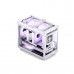 Компьютерный корпус Jonsbo C6 MAX White без Б/П
