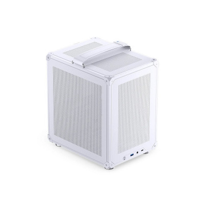 Компьютерный корпус Jonsbo C6-ITX White без Б/П