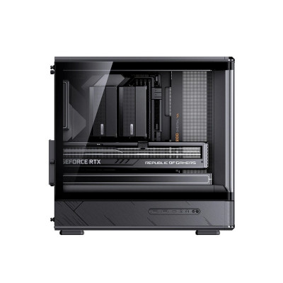 Компьютерный корпус Jonsbo D200 Black без Б/П Компьютерный корпус Jonsbo D200 Black без Б/П