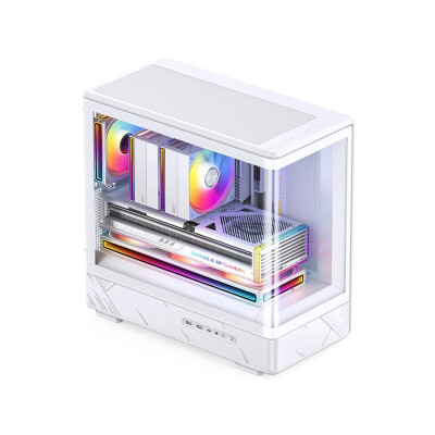 Компьютерный корпус Jonsbo D200 White без Б/П Компьютерный корпус Jonsbo D200 White без Б/П