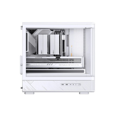 Компьютерный корпус Jonsbo D200 White без Б/П Компьютерный корпус Jonsbo D200 White без Б/П