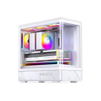 Компьютерный корпус Jonsbo D200 White без Б/П Компьютерный корпус Jonsbo D200 White без Б/П