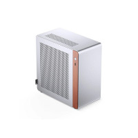 Компьютерный корпус Jonsbo NV10 Silver без Б/П