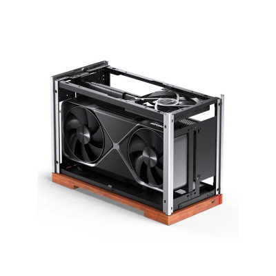 Компьютерный корпус Jonsbo T9 Silver без Б/П Компьютерный корпус Jonsbo T9 Silver без Б/П