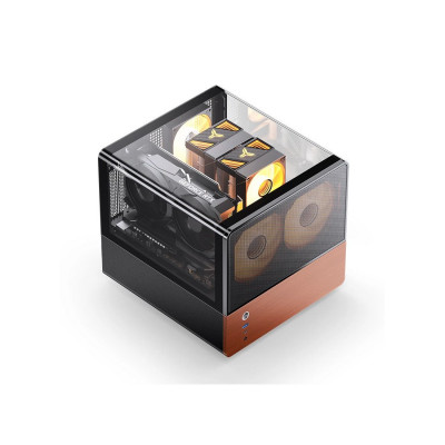 Компьютерный корпус Jonsbo V12 Black без Б/П Компьютерный корпус Jonsbo V12 Black без Б/П