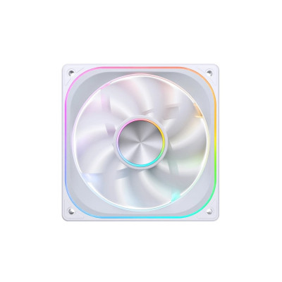 Вентилятор для компьютерного корпуса Jonsbo ZA-120W White Вентилятор для компьютерного корпуса Jonsbo ZA-120W White