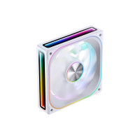Вентилятор для компьютерного корпуса Jonsbo ZA-120W White Вентилятор для компьютерного корпуса Jonsbo ZA-120W White