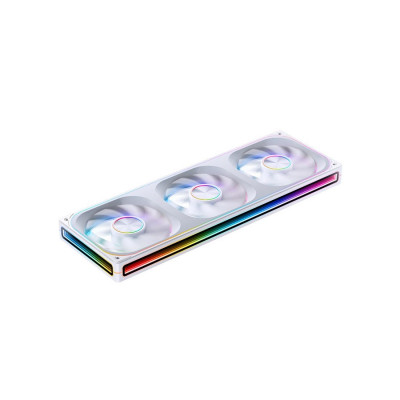 Вентилятор для компьютерного корпуса Jonsbo ZA-360WR White Вентилятор для компьютерного корпуса Jonsbo ZA-360WR White