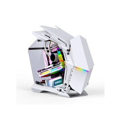 Компьютерный корпус Jonsbo MOD-3 Mini White без Б/П